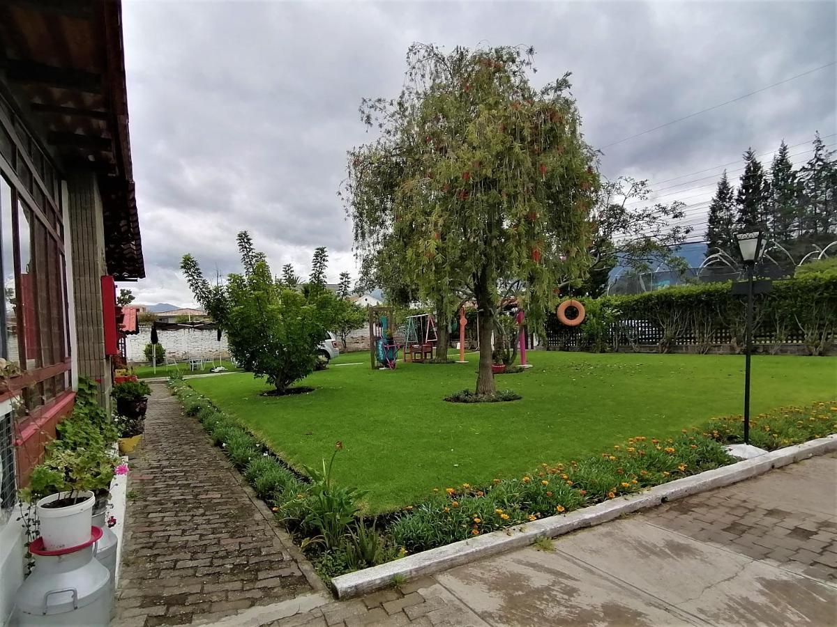 Chester'S B&B Табабела Экстерьер фото