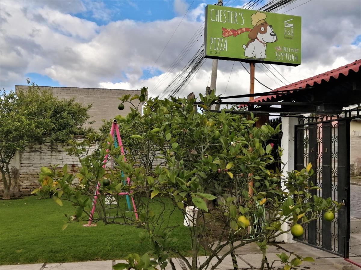 Chester'S B&B Табабела Экстерьер фото