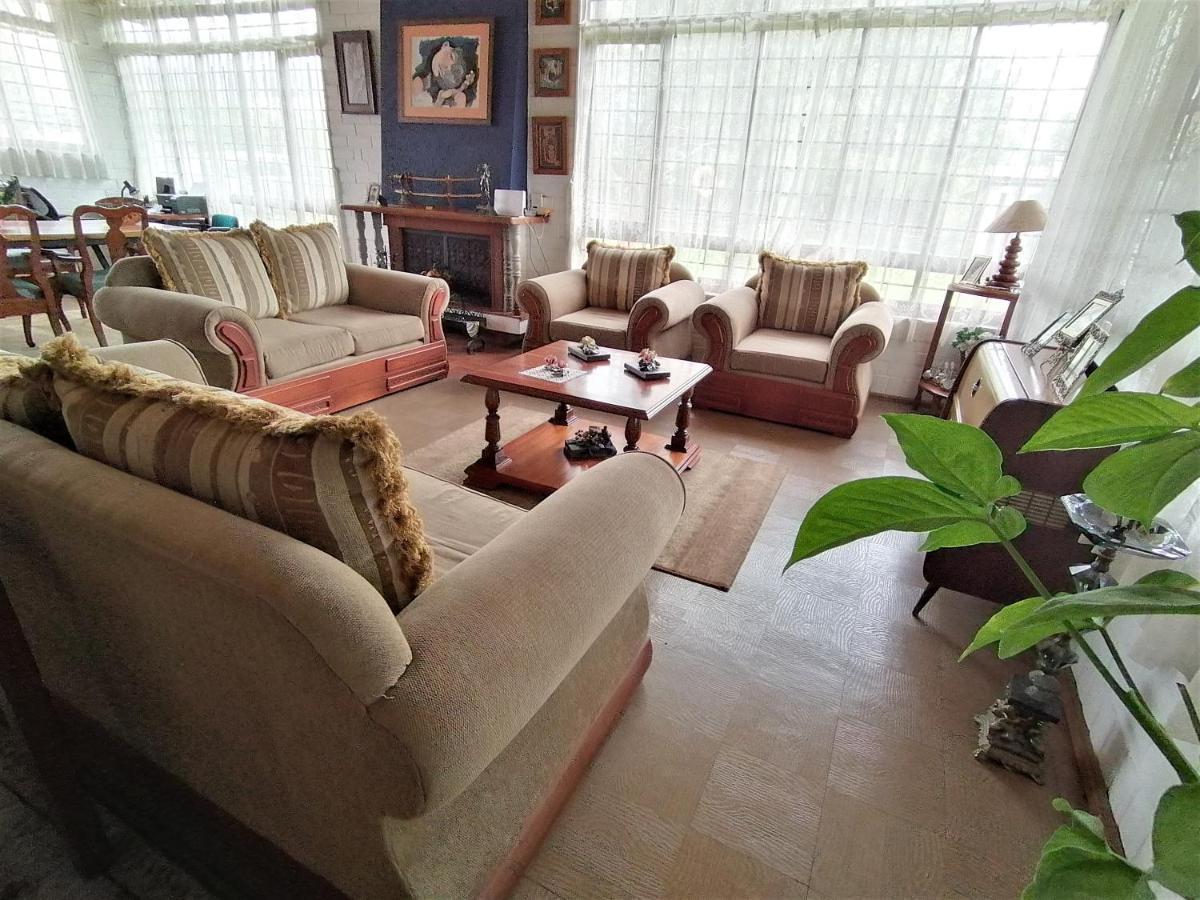 Chester'S B&B Табабела Экстерьер фото