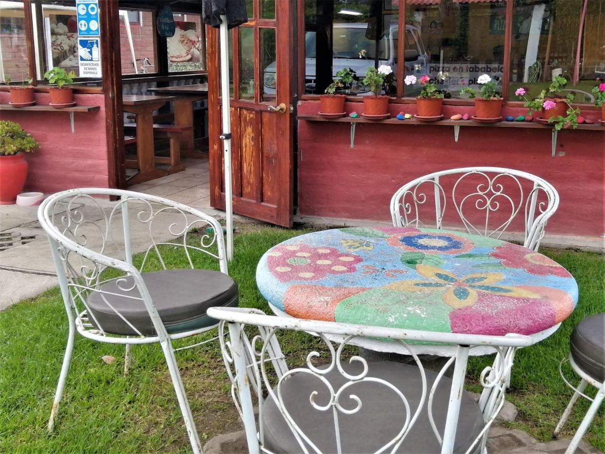 Chester'S B&B Табабела Экстерьер фото