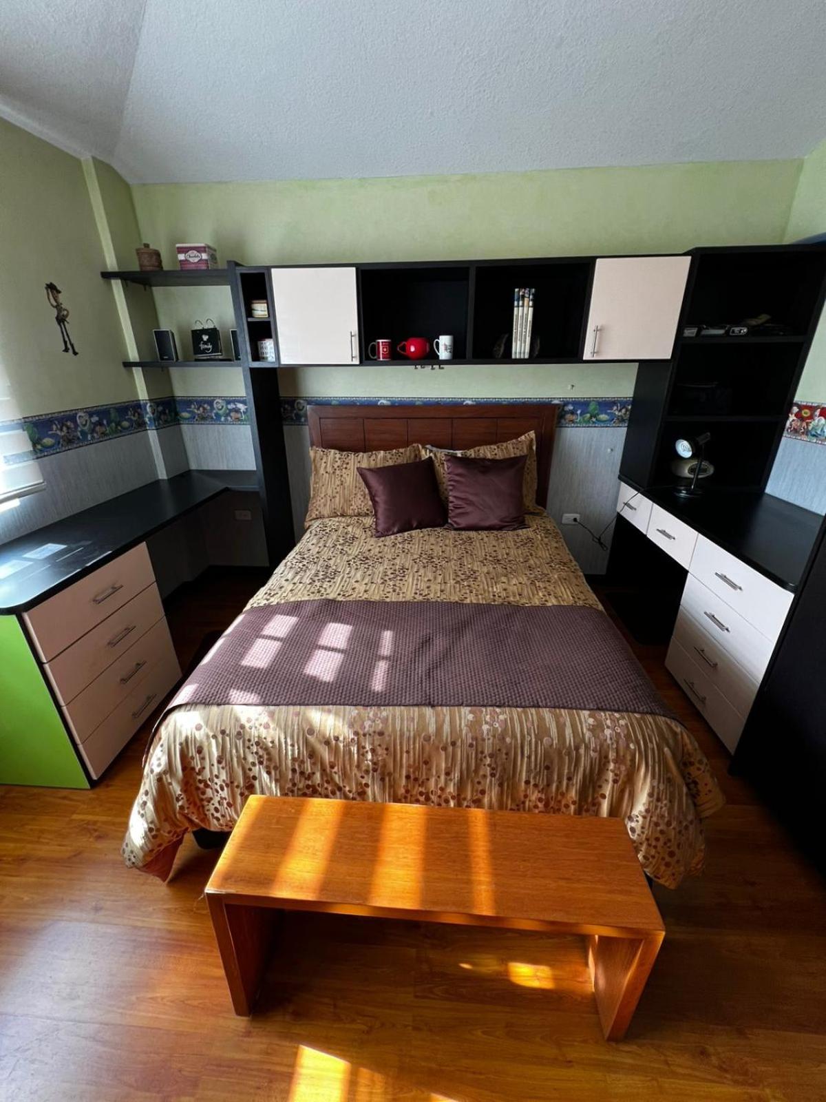 Chester'S B&B Табабела Экстерьер фото