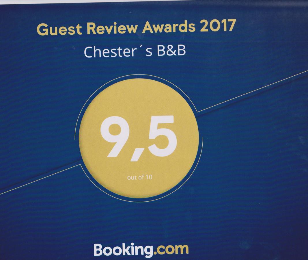 Chester'S B&B Табабела Экстерьер фото